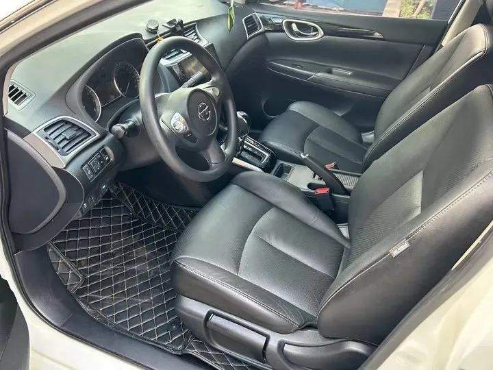 2016 Nissan Sylphy 1.6L 126HP L4 CVT,autocango,china used car exporter,china ev exporter,chinese used car exporter,chinese used ev exporter