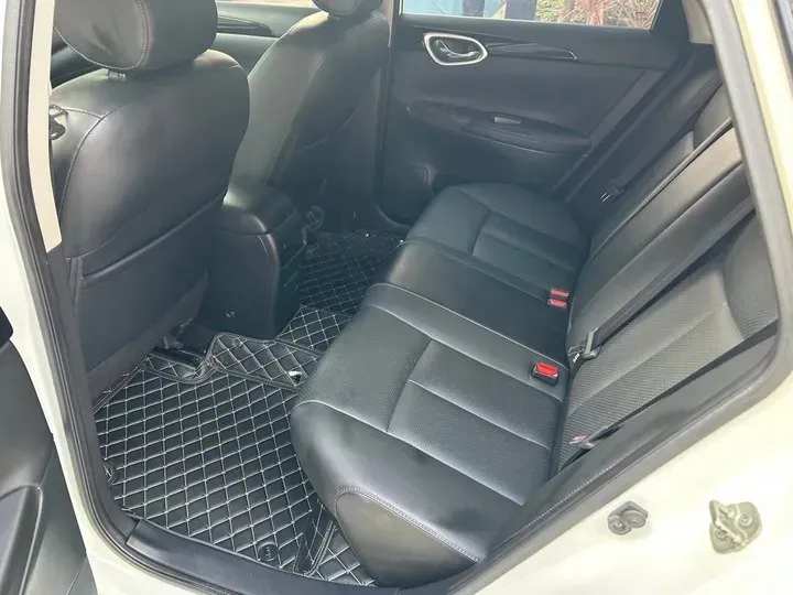 2016 Nissan Sylphy 1.6L 126HP L4 CVT,autocango,china used car exporter,china ev exporter,chinese used car exporter,chinese used ev exporter