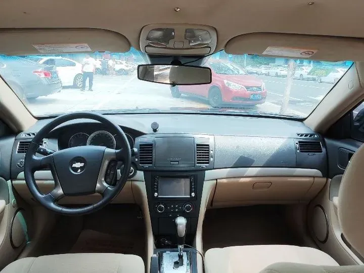 2012 Chevrolet Epica 1.8L 143HP L4 6AT,autocango,china used car exporter,china ev exporter,chinese used car exporter,chinese used ev exporter