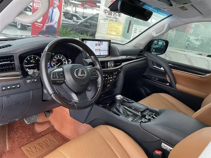 2009 Lexus LX 5.7L 367HP V8 6AT,autocango,china used car exporter,china ev exporter,chinese used car exporter,chinese used ev exporter