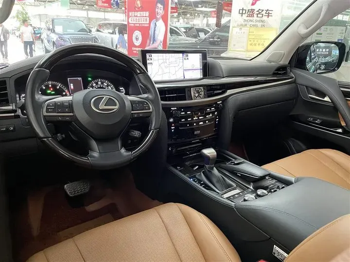 2009 Lexus LX 5.7L 367HP V8 6AT,autocango,china used car exporter,china ev exporter,chinese used car exporter,chinese used ev exporter