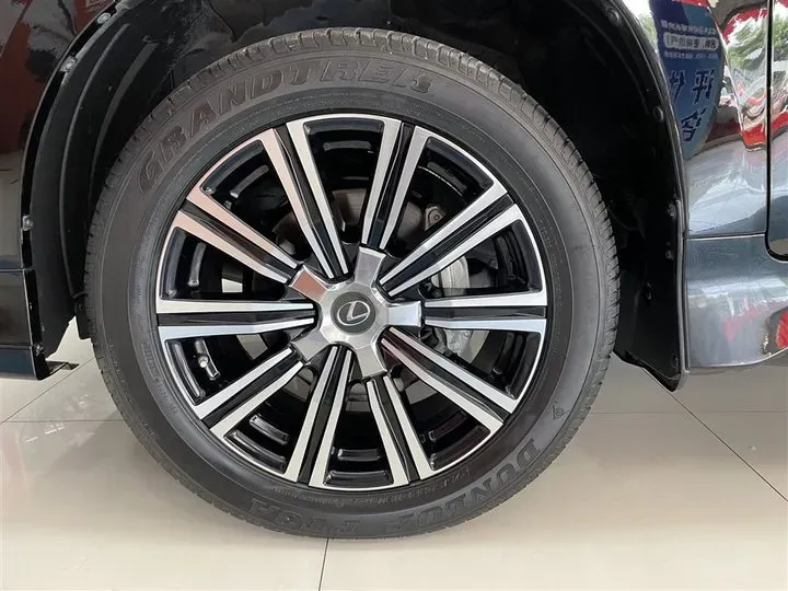 2009 Lexus LX 5.7L 367HP V8 6AT,autocango,china used car exporter,china ev exporter,chinese used car exporter,chinese used ev exporter