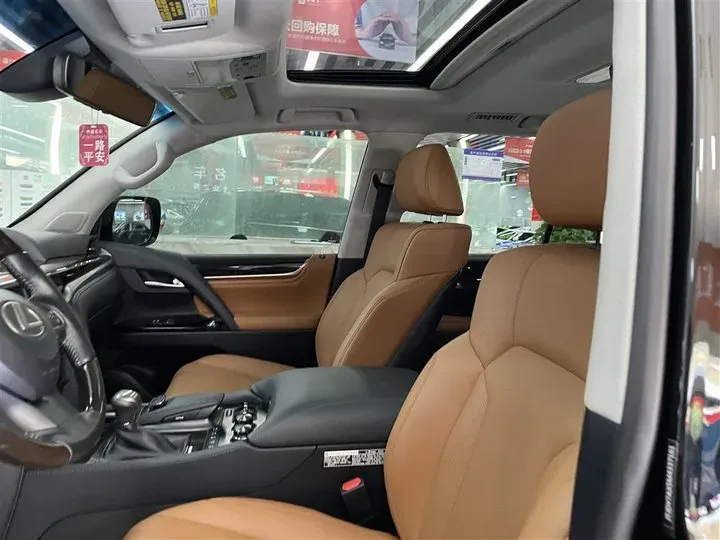 2009 Lexus LX 5.7L 367HP V8 6AT,autocango,china used car exporter,china ev exporter,chinese used car exporter,chinese used ev exporter