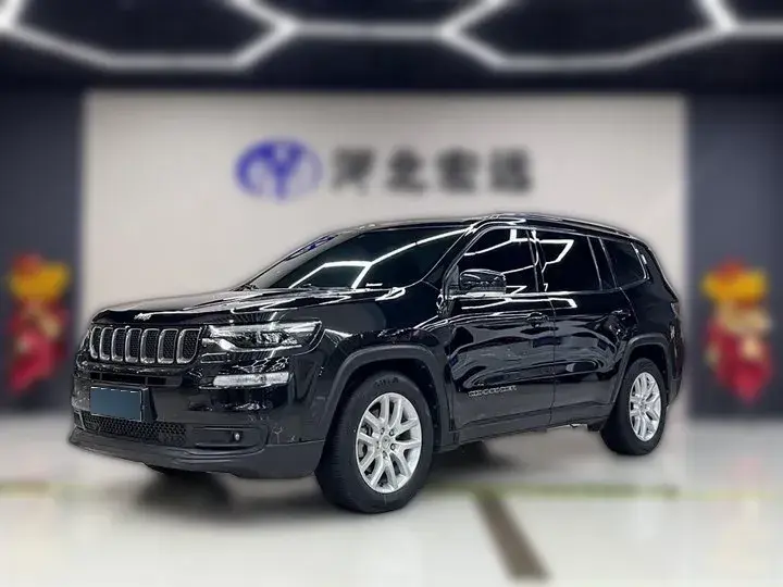 2018 Jeep Commander 2.0T 234HP L4 9AT