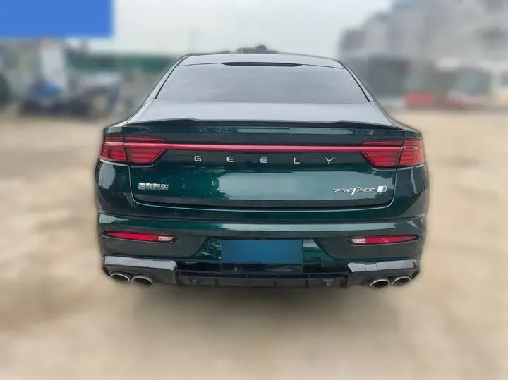 2023 Geely Preface 2.0T 190HP L4 7DCT,autocango,china used car exporter,china ev exporter,chinese used car exporter,chinese used ev exporter