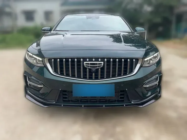 2023 Geely Preface 2.0T 190HP L4 7DCT,autocango,china used car exporter,china ev exporter,chinese used car exporter,chinese used ev exporter