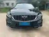2023 Geely Preface 2.0T 190HP L4 7DCT
