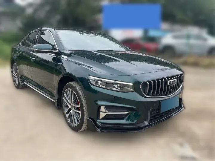 2023 Geely Preface 2.0T 190HP L4 7DCT,autocango,china used car exporter,china ev exporter,chinese used car exporter,chinese used ev exporter