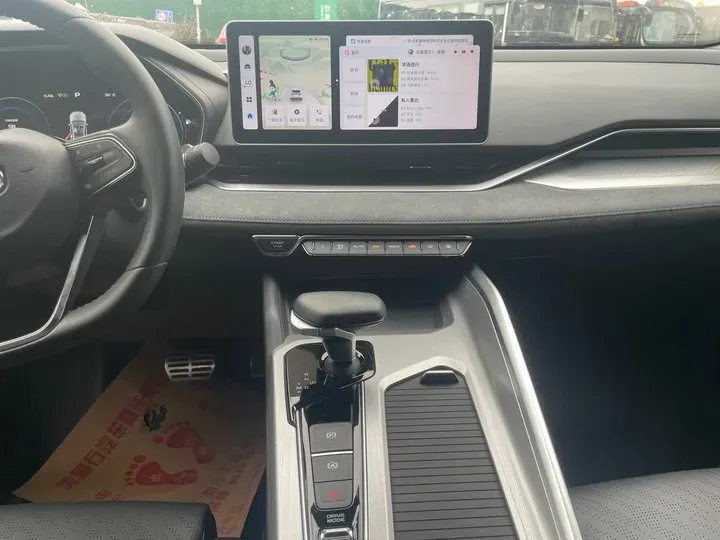 2023 Geely Preface 2.0T 190HP L4 7DCT,autocango,china used car exporter,china ev exporter,chinese used car exporter,chinese used ev exporter