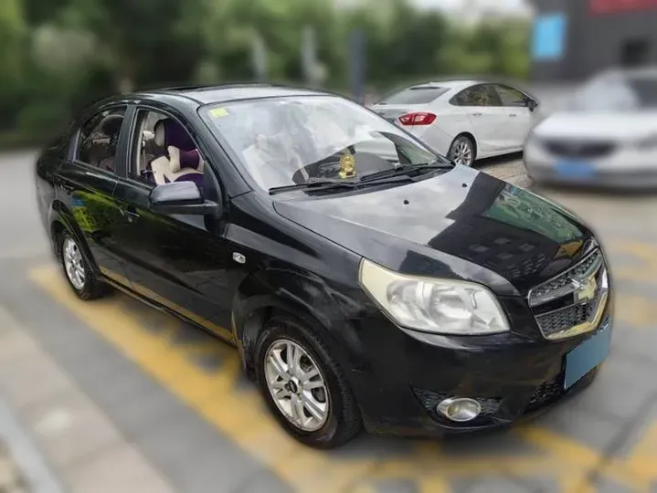 2009 Chevrolet Lova 1.6L 106HP L4 4AT,autocango,china used car exporter,china ev exporter,chinese used car exporter,chinese used ev exporter
