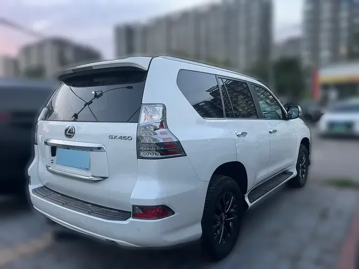 2010 Lexus GX 4.6L 296HP V8 6AT,autocango,china used car exporter,china ev exporter,chinese used car exporter,chinese used ev exporter