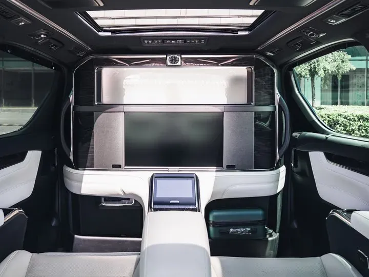 2020 Lexus LM 2.5L 117HP L4 E-CVT Hybrid,autocango,china used car exporter,china ev exporter,chinese used car exporter,chinese used ev exporter