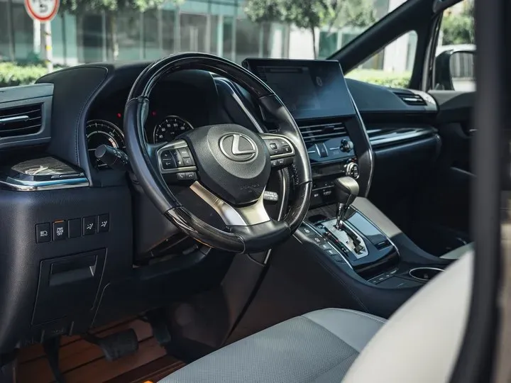 2020 Lexus LM 2.5L 117HP L4 E-CVT Hybrid,autocango,china used car exporter,china ev exporter,chinese used car exporter,chinese used ev exporter