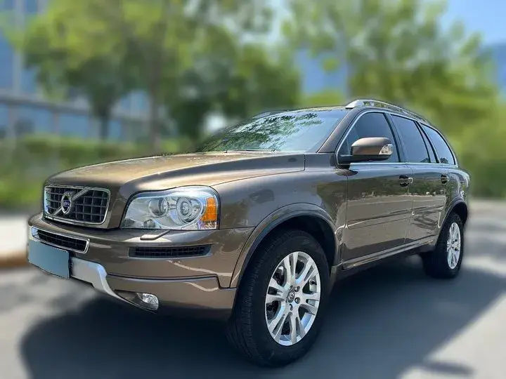 2014 Volvo XC Classic 2.5T 209HP L5 5AT