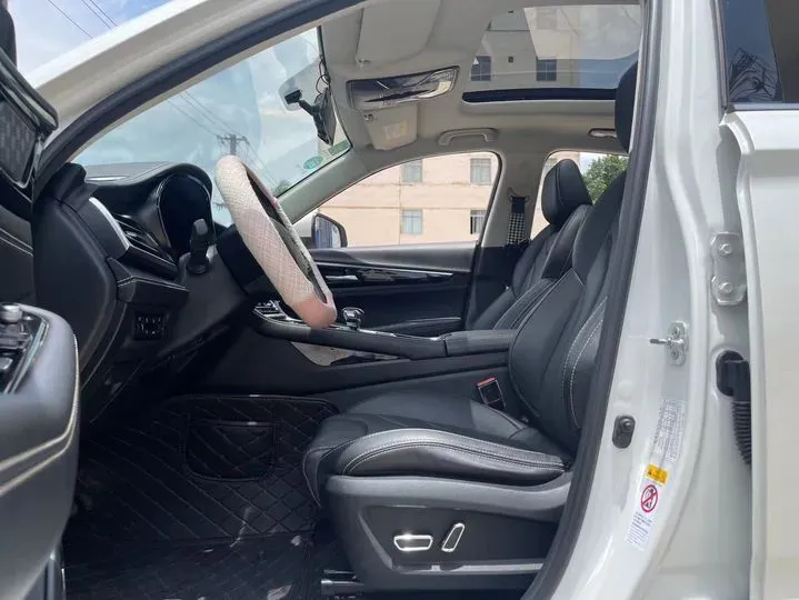 2019 ChangAn CS85 Coupe 2.0T 233HP L4 8AT,autocango,china used car exporter,china ev exporter,chinese used car exporter,chinese used ev exporter