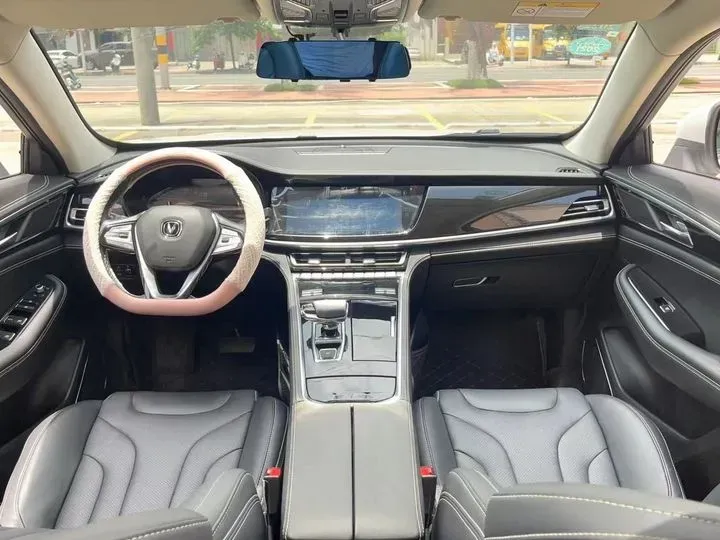 2019 ChangAn CS85 Coupe 2.0T 233HP L4 8AT,autocango,china used car exporter,china ev exporter,chinese used car exporter,chinese used ev exporter