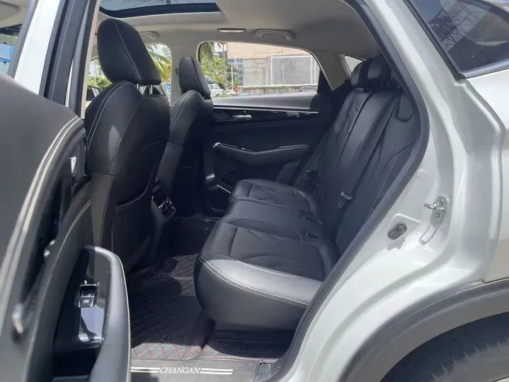 2019 ChangAn CS85 Coupe 2.0T 233HP L4 8AT,autocango,china used car exporter,china ev exporter,chinese used car exporter,chinese used ev exporter