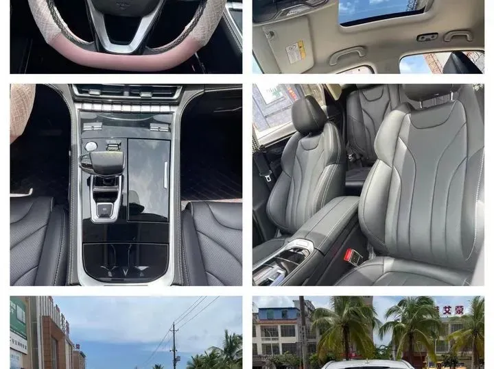 2019 ChangAn CS85 Coupe 2.0T 233HP L4 8AT,autocango,china used car exporter,china ev exporter,chinese used car exporter,chinese used ev exporter