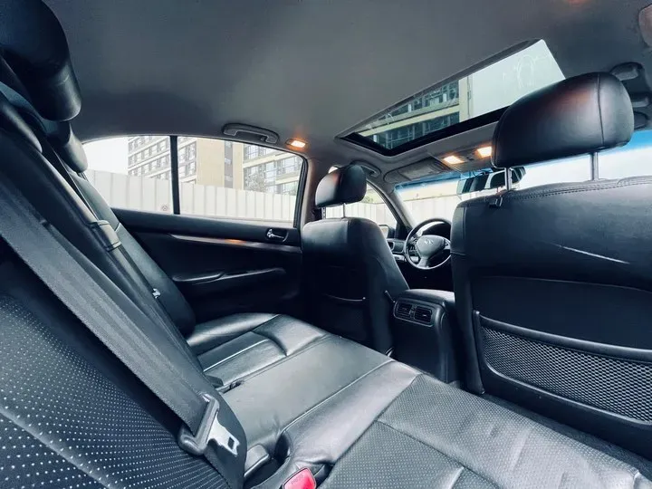 2010 Infiniti G Series 3.7L 351HP V6 7AT,autocango,china used car exporter,china ev exporter,chinese used car exporter,chinese used ev exporter