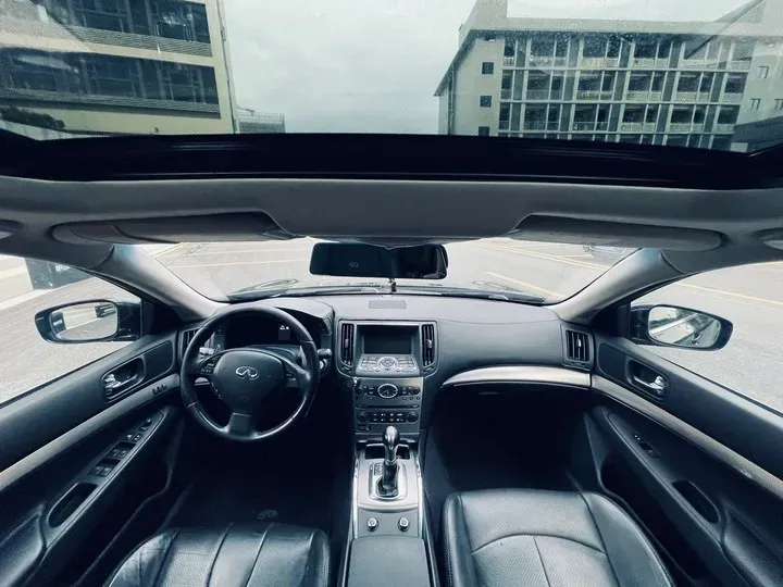 2010 Infiniti G Series 3.7L 351HP V6 7AT,autocango,china used car exporter,china ev exporter,chinese used car exporter,chinese used ev exporter