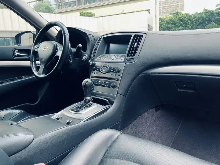 2010 Infiniti G Series 3.7L 351HP V6 7AT,autocango,china used car exporter,china ev exporter,chinese used car exporter,chinese used ev exporter