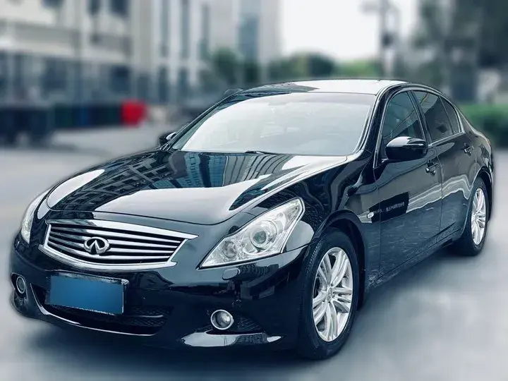 2010 Infiniti G Series 3.7L 351HP V6 7AT