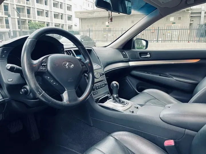 2010 Infiniti G Series 3.7L 351HP V6 7AT,autocango,china used car exporter,china ev exporter,chinese used car exporter,chinese used ev exporter