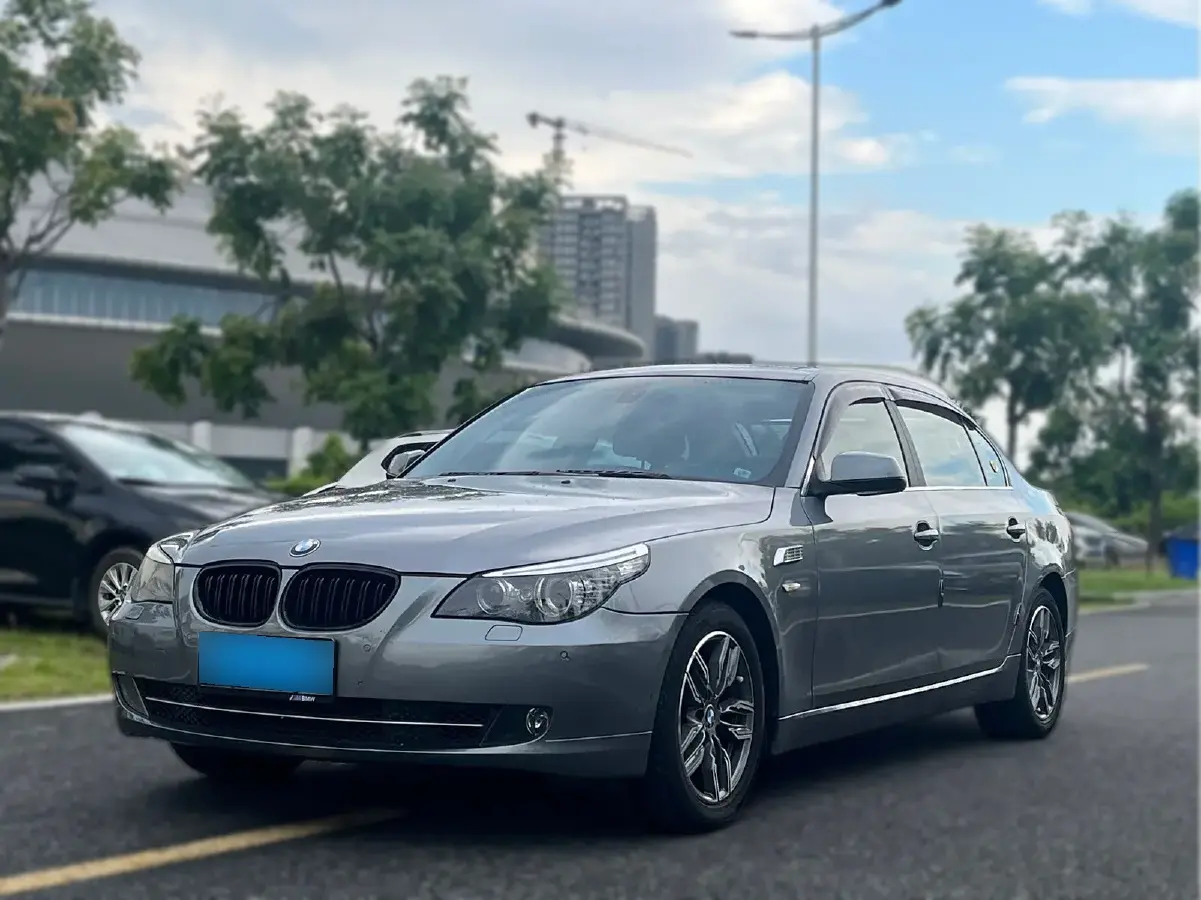 2010 BMW 5 Series 2.0L 152HP L4 6AT