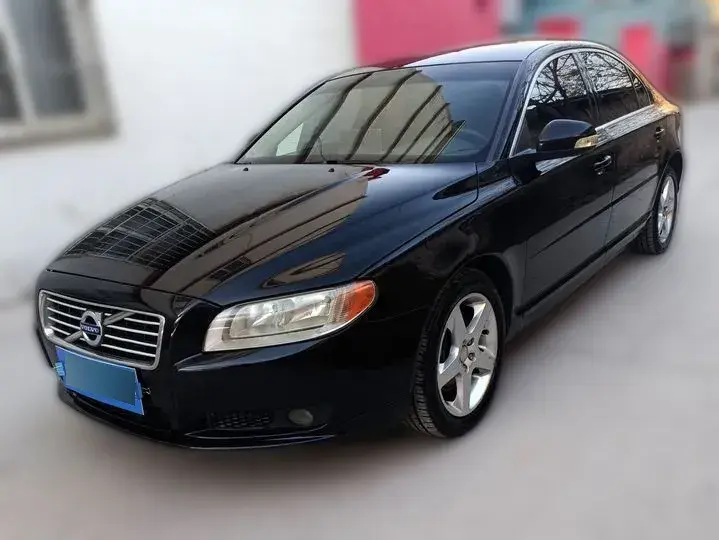 2011 Volvo S80L 2.0T 203HP L4 6DCT
