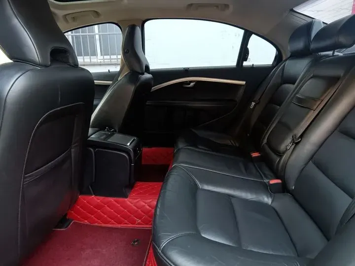 2011 Volvo S80L 2.0T 203HP L4 6DCT,autocango,china used car exporter,china ev exporter,chinese used car exporter,chinese used ev exporter