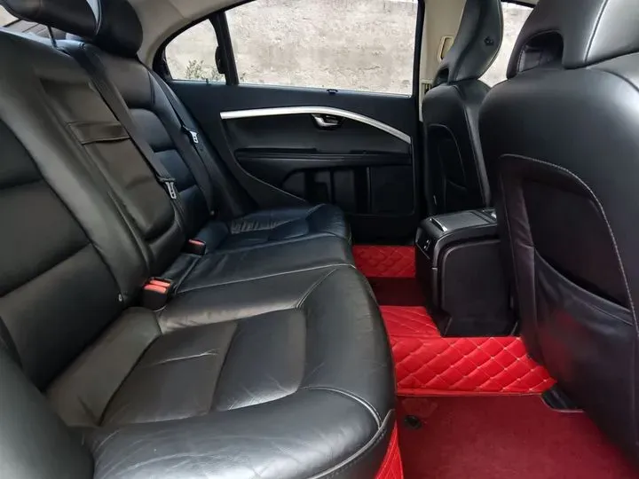 2011 Volvo S80L 2.0T 203HP L4 6DCT,autocango,china used car exporter,china ev exporter,chinese used car exporter,chinese used ev exporter