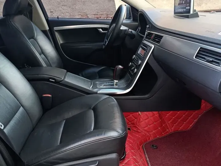 2011 Volvo S80L 2.0T 203HP L4 6DCT,autocango,china used car exporter,china ev exporter,chinese used car exporter,chinese used ev exporter