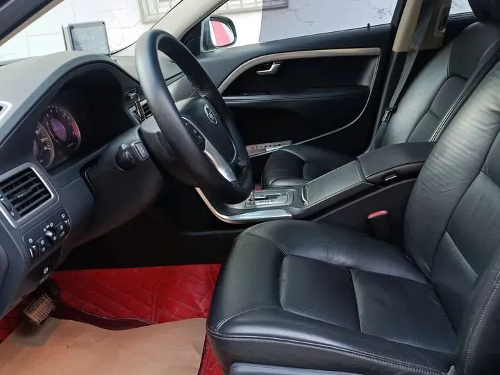 2011 Volvo S80L 2.0T 203HP L4 6DCT,autocango,china used car exporter,china ev exporter,chinese used car exporter,chinese used ev exporter