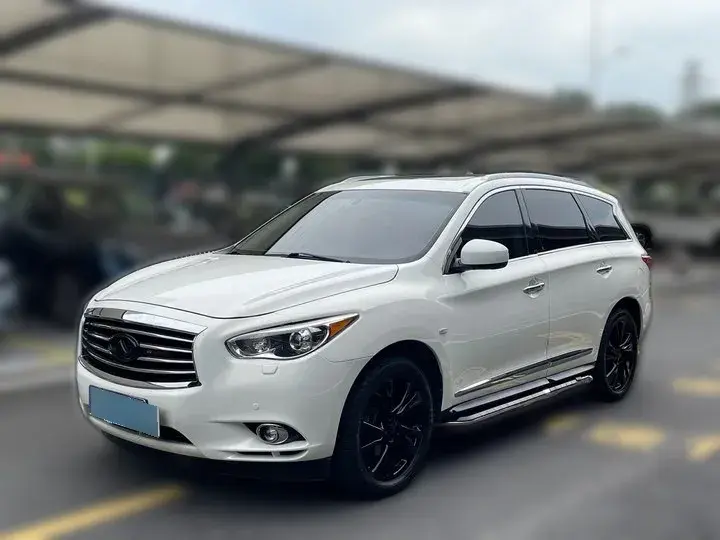 2013 Infiniti JX 3.5L 277HP V6 CVT