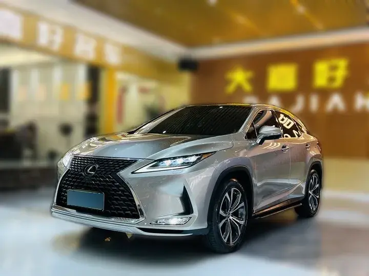 2020 Lexus RX 2.0T 231HP L4 6AT