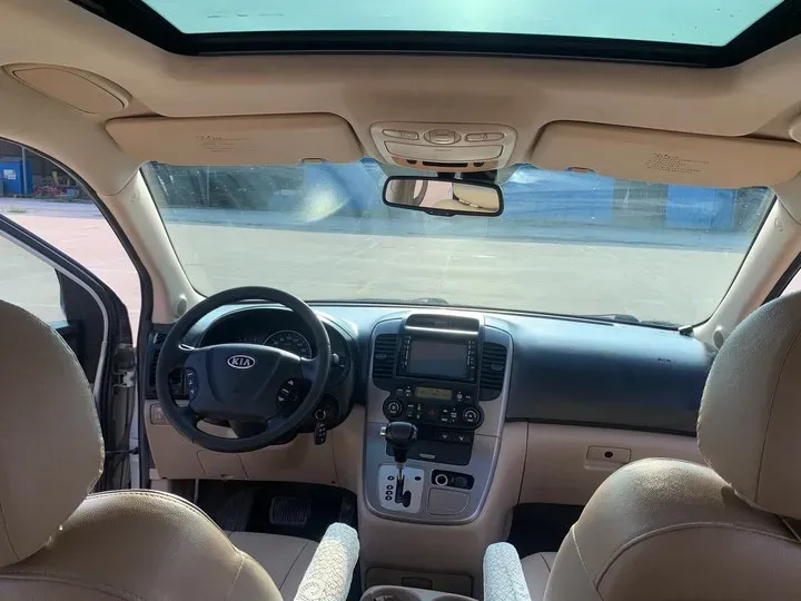 2011 Kia VQ 2.7L 189HP V6 4AT,autocango,china used car exporter,china ev exporter,chinese used car exporter,chinese used ev exporter