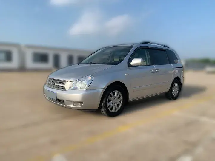 2011 Kia VQ 2.7L 189HP V6 4AT