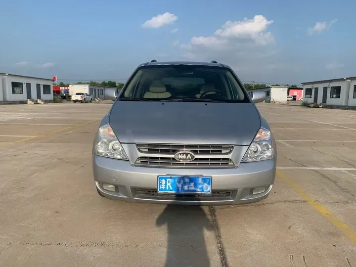 2011 Kia VQ 2.7L 189HP V6 4AT,autocango,china used car exporter,china ev exporter,chinese used car exporter,chinese used ev exporter