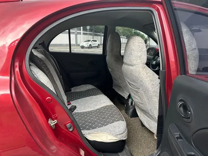 2015 Nissan March 1.5L 107HP L4 4AT,autocango,china used car exporter,china ev exporter,chinese used car exporter,chinese used ev exporter