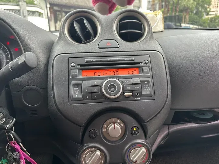 2015 Nissan March 1.5L 107HP L4 4AT,autocango,china used car exporter,china ev exporter,chinese used car exporter,chinese used ev exporter