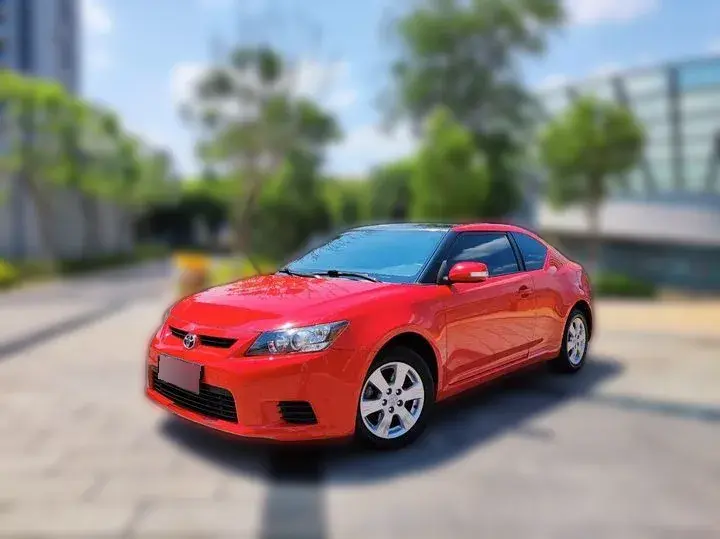 2014 Toyota Zelas 2.5L 181HP L4 6AT