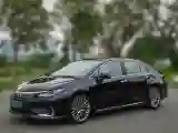 2021 Toyota Allion 2.0L 171HP L4 CVT