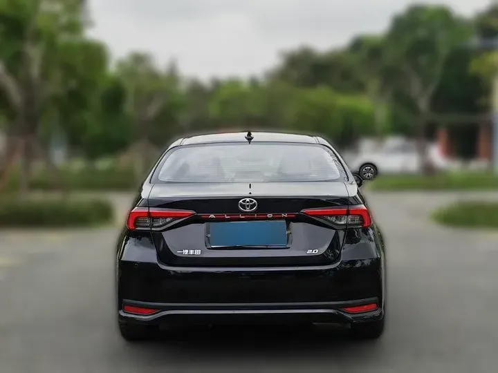 2021 Toyota Allion 2.0L 171HP L4 CVT,autocango,china used car exporter,china ev exporter,chinese used car exporter,chinese used ev exporter
