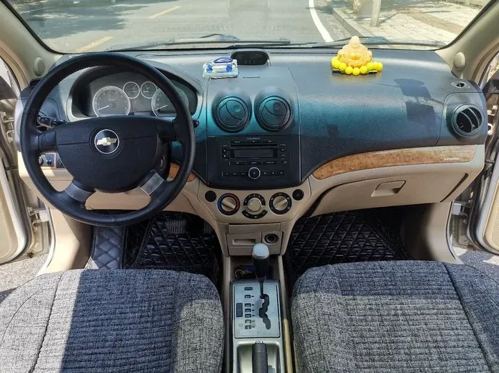 2006 Chevrolet Lova 1.6L 106HP L4 4AT,autocango,china used car exporter,china ev exporter,chinese used car exporter,chinese used ev exporter