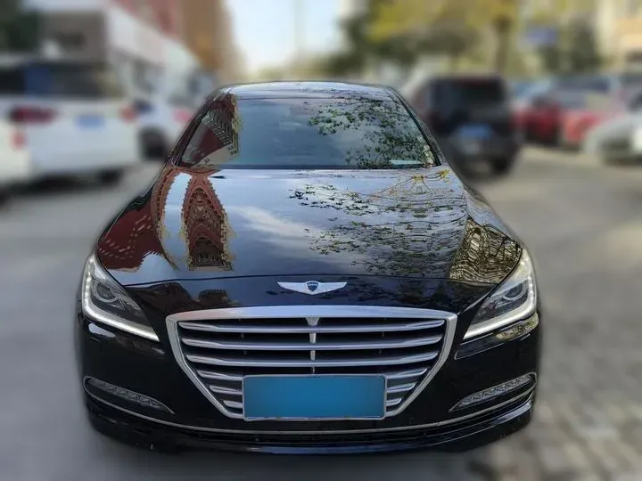 2015 Hyundai Cenesis 3.0L 257HP V6 8AT,autocango,china used car exporter,china ev exporter,chinese used car exporter,chinese used ev exporter