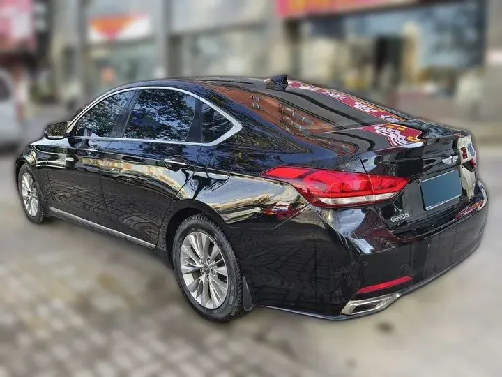 2015 Hyundai Cenesis 3.0L 257HP V6 8AT,autocango,china used car exporter,china ev exporter,chinese used car exporter,chinese used ev exporter