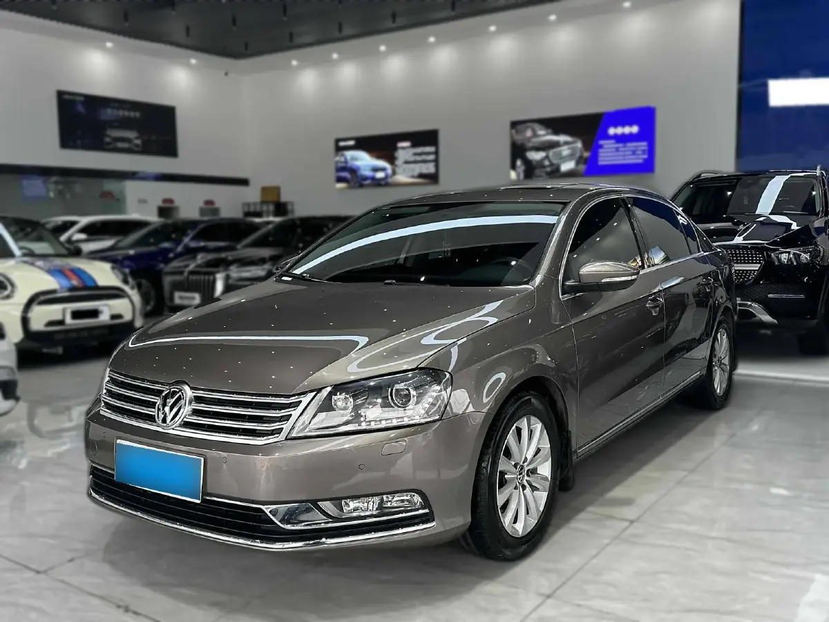 2016 Volkswagen Magotan 1.8T 160HP L4 7DCT