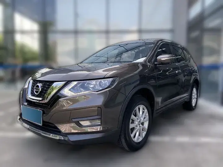 2021 Nissan X-Trail 2.0L 151HP L4 CVT