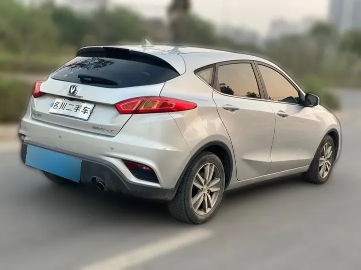 2016 ChangAn Eado XT 1.6L 125HP L4 4AT,autocango,china used car exporter,china ev exporter,chinese used car exporter,chinese used ev exporter