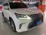 2016 Lexus LX 5.7L 367HP V8 8AT